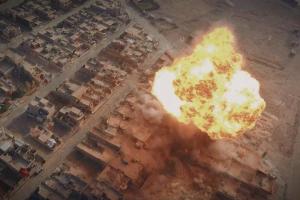 В Горловке прогремел взрыв на детской площадке