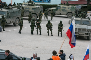 Житель Крыма: Больше всего утомляет жить шепотом!