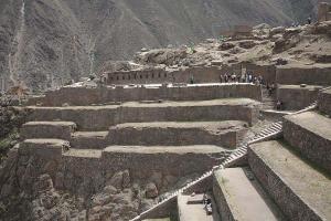 Загадочная планета: Тайна древнего города Ольянтайтамбо, найденного на юге Перу