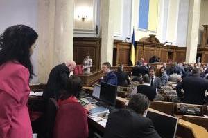 Береза прокомментировал Парасюка: Ни одни нардеп не имеет права позволить себе распускать руки