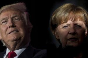 Трамп выставил счет Германии за обеспечение безопасности