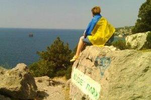 Патриот из Крыма: Оккупанты нас боятся, в Крыму проукраинских людей очень много