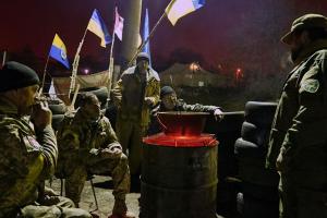 Семенченко: Война прекратится, когда мы задушим то, что делает ее бесконечной - заработок обоих сторон на крови