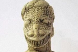 Тайны планеты Земля: Загадка статуэток Номоли, найденных в Западной Африке