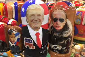 Пионтковский: Кремлевская операция "Трамп" провалилась