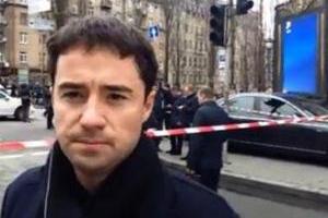 На месте расстрела Вороненкова "засветился" российский журналист ТРК "Звезда"