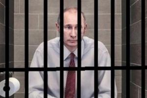 Рабинович: Путину "век свободы не видать"