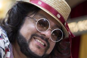 Филипп Киркоров устроил "дикие танцы" под украинский техно-рэп