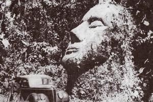 Тайны планеты Земля: Загадка гигантской каменной головы в Гватемале