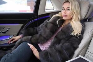 Светская львица Виктория Боня призналась поклонникам, что снова влюблена