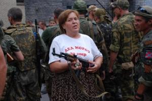 Сторонница "ДНР": У нас снова нет прав, свобода слова закончилась вместе с 2014. Боюсь, что будет еще страшнее