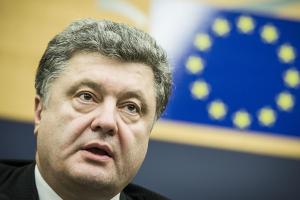 Порошенко: Наша твердая позиция - вернуть под украинский суверенитет оккупированные территории