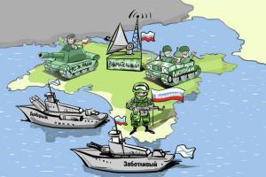 Тымчук: Милитаризация Крыма. Как далеко может зайти Путин