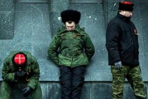 В Красном Луче силовики "облажались", захватив вместо "укропской ДРГ" казаков-бандитов