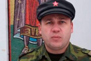 Силовики "ЛНР" опубликовали новое видео с "воскресшим" боевиком Киселевым по кличке "Коммунист"