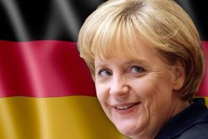 Партия Ангелы Меркель побеждает на выборах в земельный парламент западного штата Саар, - экзит-полл