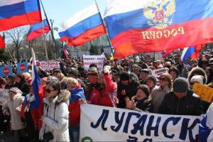 Жительница Луганска: как объяснить внукам, почему мы наделали все эти глупости