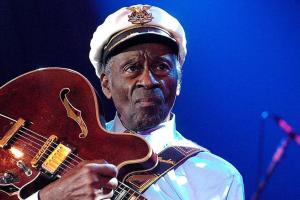 Легенда рок-н-ролла Чак Берри ушел из жизни в возрасте 90 лет  