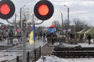 Штаб блокады заявил, что подписан приказ о силовом разгоне участников блокады