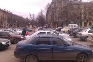 Бунт таксистов в Горловке продолжается: силовикам приказано не церемониться с рьяными "говорунами"