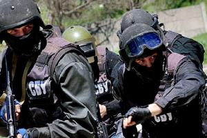 В Украине отмечается 25-я годовщина со дня создания Службы безопасности Украины