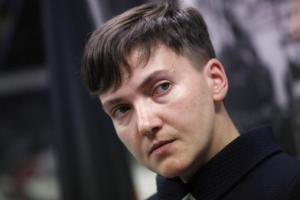 Савченко прокомментировала трагедию в Балаклее и выдвинула свою версию произошедшего