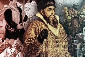 Россия - это государство с собранием мифом вместо истории - историк