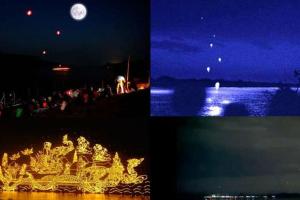 Мифы и реальность: Тайна огненных шаров, вылетающих из реки Меконг