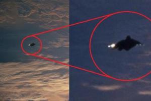 Тайны космоса: Загадка спутника "Черный принц"