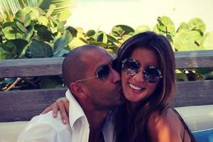 Певица Кэти Топурия и банкир Лев Гейхман расстались