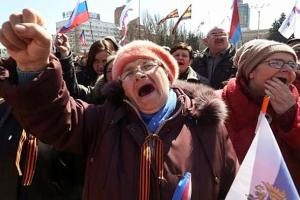 Если в Гааге РФ будет признана страной оккупантом, жители ОРДЛО первыми рванут в суд подавать иски - Степова