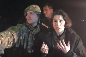 Гай о блокаде: Вся это чиновничья шобла понять не может, что люди выходят не за бабло