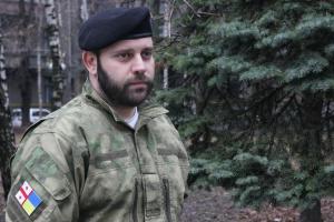 "Мы можем освободить Донецк и Луганск за месяц" - командир "Грузинского легиона"