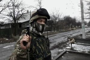 Рассекречено имя российского наемника-садиста по кличке "Ольхон", зверствовавшего на Донбассе