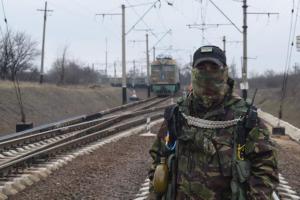 Бутусов: Блокада Донбасса показала, что в Украине ощущается вакуум власти