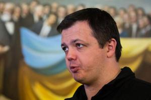 Семенченко: Люди не хотят жить в собачьей будке имени Порошенко, они хотят жить в Украине