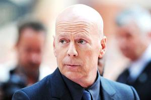 Известный актер Брюс Уиллис отмечает 62-летие