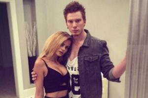 Поклонники уверены, что Никита Пресняков сделал предложение своей возлюбленной