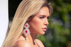 Вера Брежнева отдыхает с семьей на шикарном курорте в Дубае