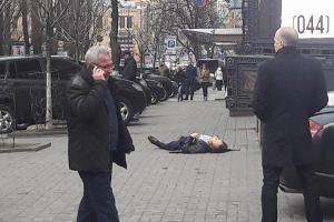 Казарин: Кто хочет отобрать у Киева монополию на насилие