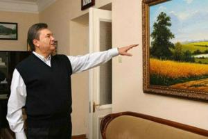 Российские журналисты показали дом в элитном поселке Ростова, в котором живет Янукович