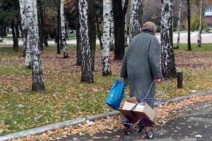Жители Донецка: Война довела людей до полной нищеты…