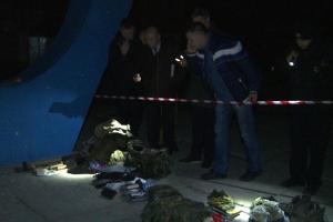 Стали известны подробности взрыва в Виннице, в результате которого погиб военнослужащий-контрактник