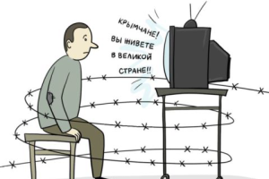 Житель Крыма: "Уклонистов" от призыва на военную службу берут на заметку и обещают "последствия"
