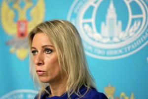 Представитель МИД  РФ Захарова крупно опозорилась в прямом эфире: появилось видео