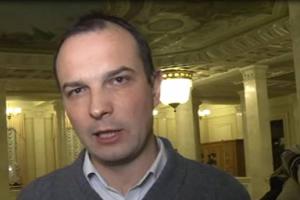 Соболев: Из всех "пятых колонн" в Парламенте Оппоблок наименее опасен, потому что не скрывает свои цели и задачи