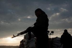 Боевиков заставляют вести провокационные обстрелы позиций ВСУ в зоне АТО - ГУР