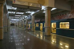 Подразделения полиции в метро Киева, Харькова и Днепра переходят на усиленный вариант несения службы