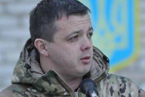 Семенченко жестко ответил Путину на заявление о необходимости снятия блокады Донбасса
