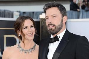 Дженнифер Гарнер и Бен Аффлек сделали публичное заявление о разводе